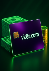 vk8 এক্সক্লুসিভ পেমেন্ট অপশনস