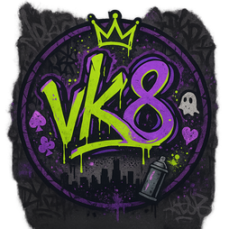 vk8 টেলিগ্রাম আইকন